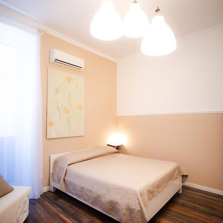 Appartement Casa Matys à Naples Extérieur photo