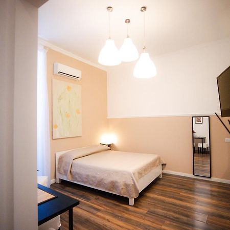 Appartement Casa Matys à Naples Extérieur photo
