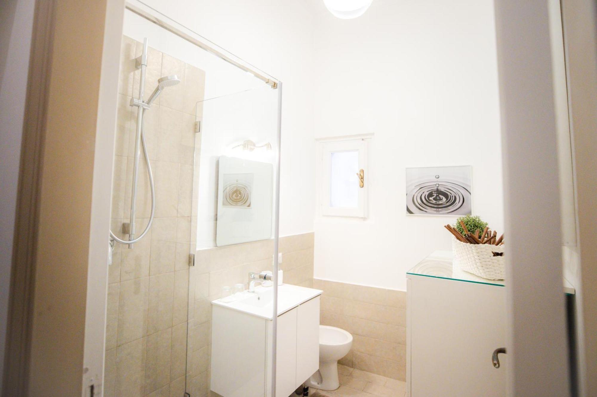 Appartement Casa Matys à Naples Extérieur photo