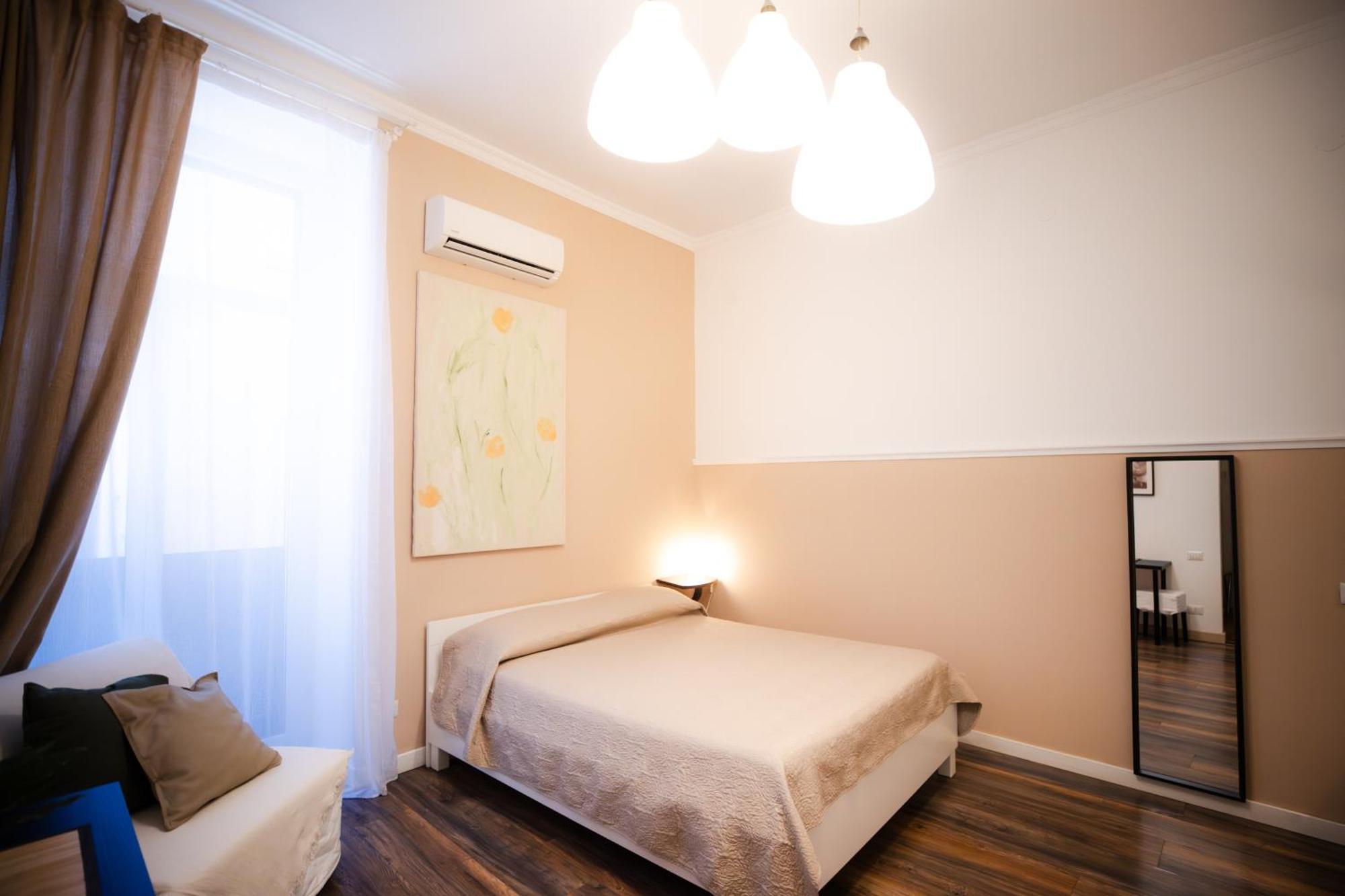 Appartement Casa Matys à Naples Extérieur photo