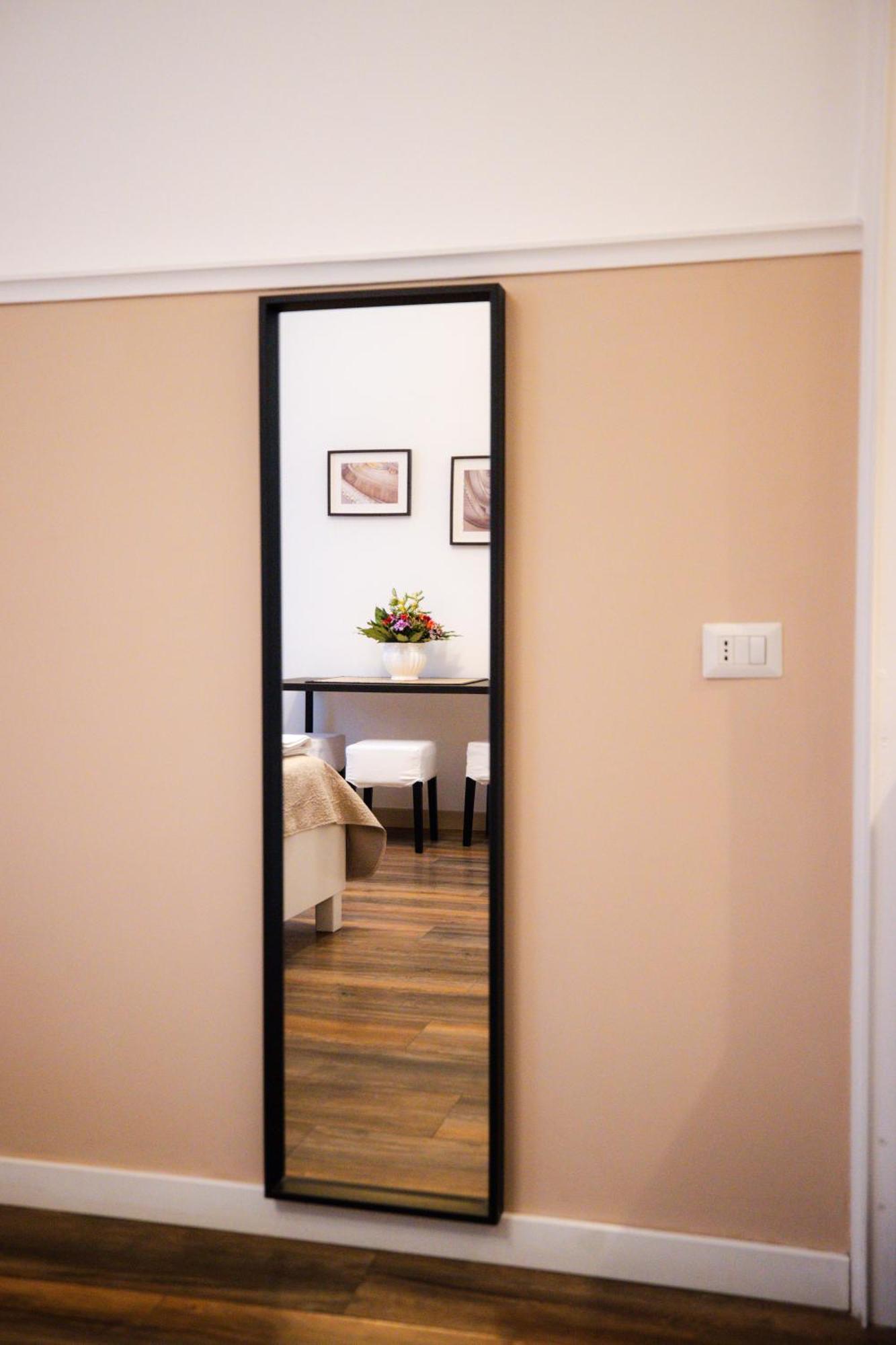 Appartement Casa Matys à Naples Extérieur photo