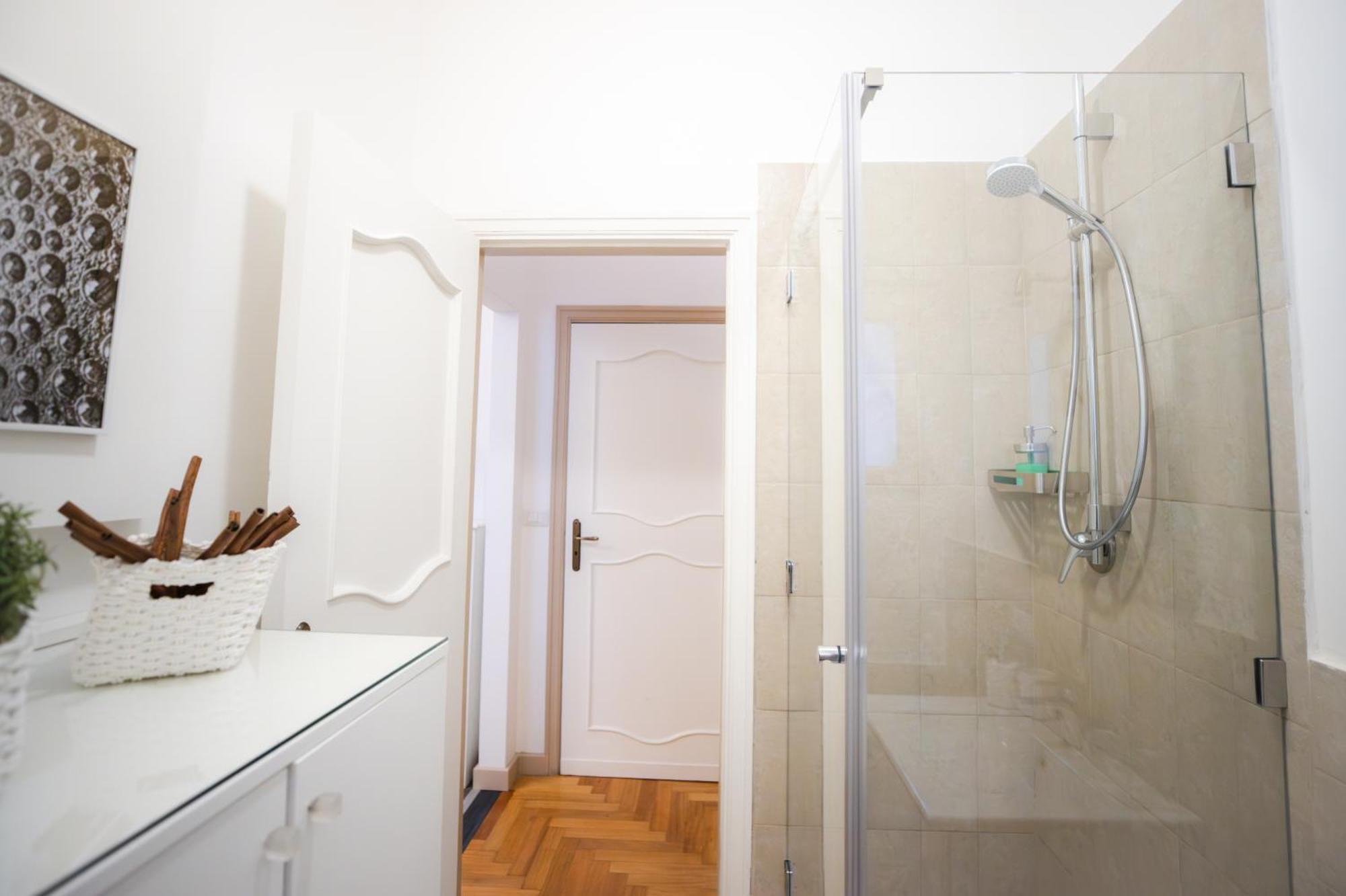 Appartement Casa Matys à Naples Extérieur photo