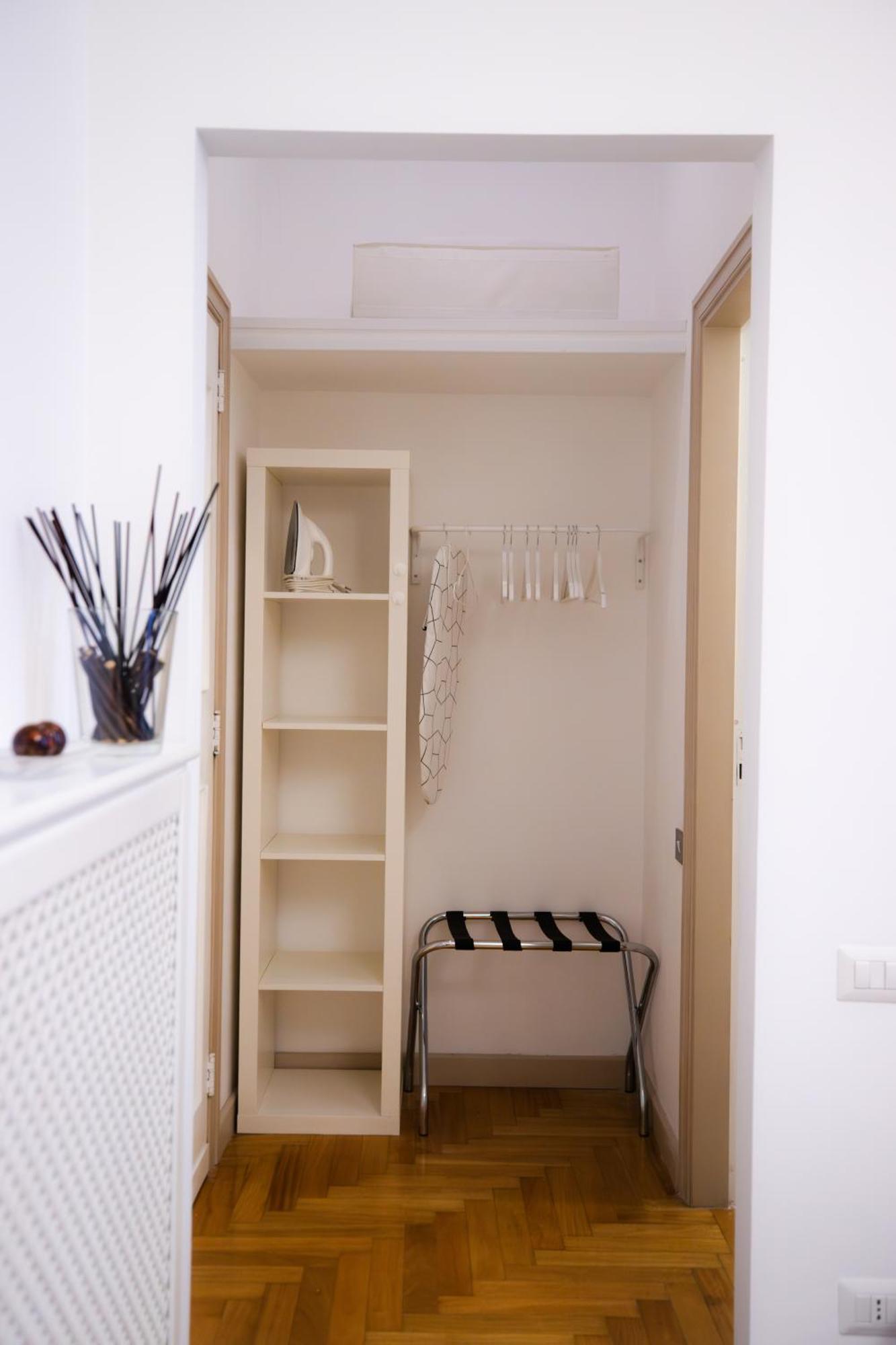Appartement Casa Matys à Naples Extérieur photo