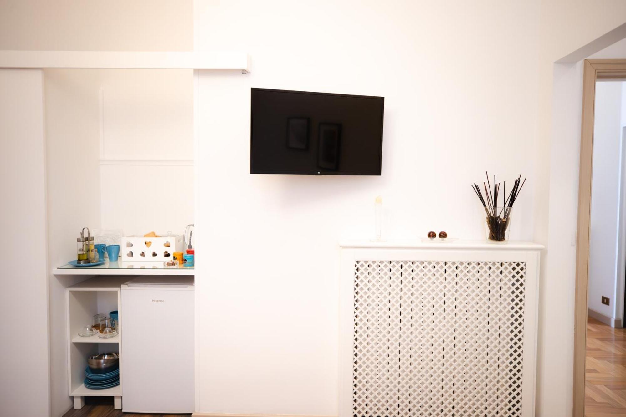 Appartement Casa Matys à Naples Extérieur photo