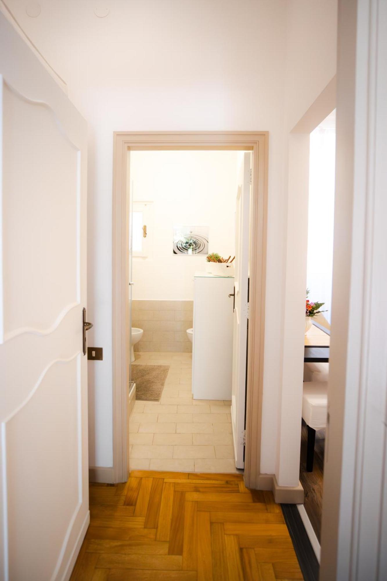 Appartement Casa Matys à Naples Extérieur photo