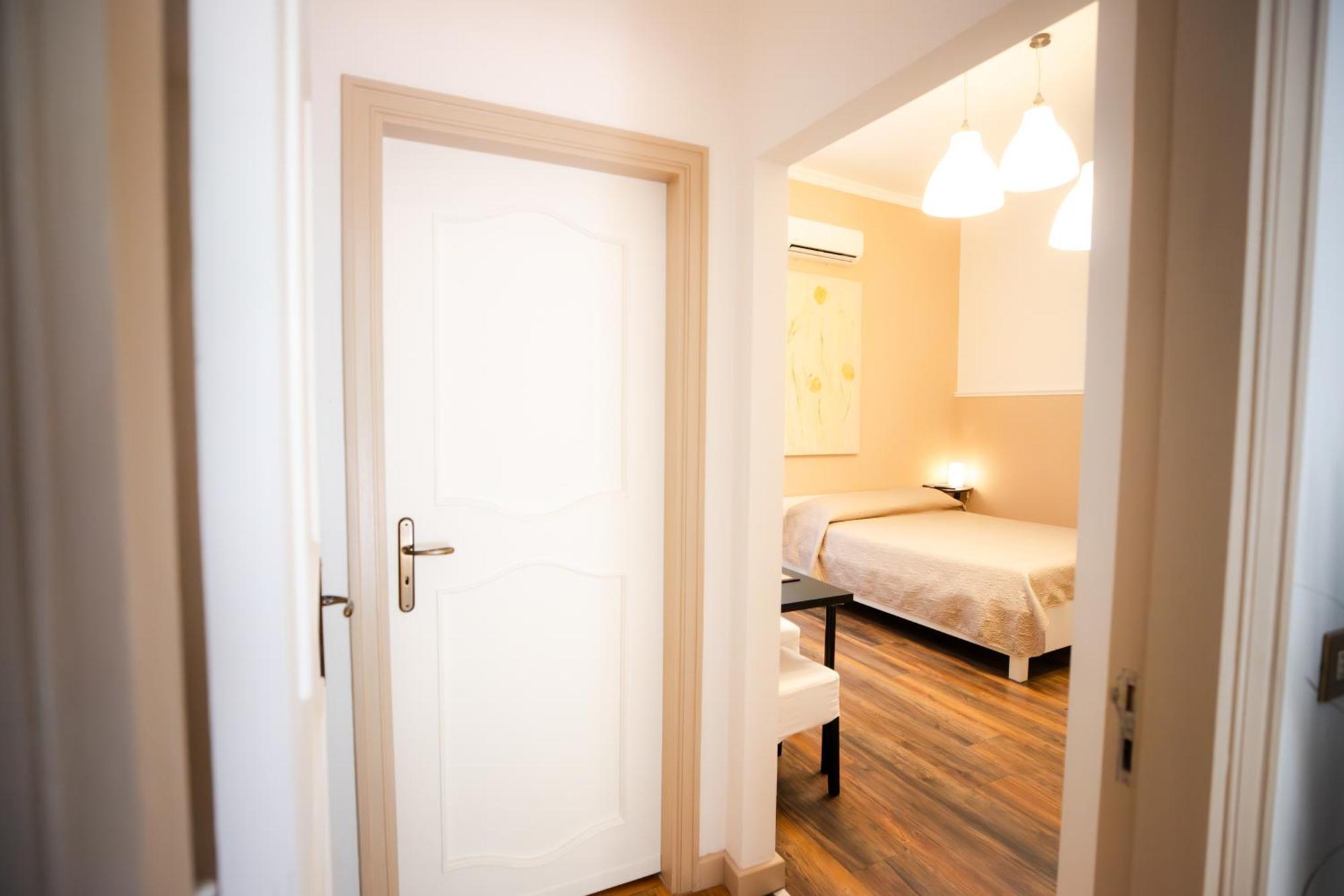 Appartement Casa Matys à Naples Extérieur photo