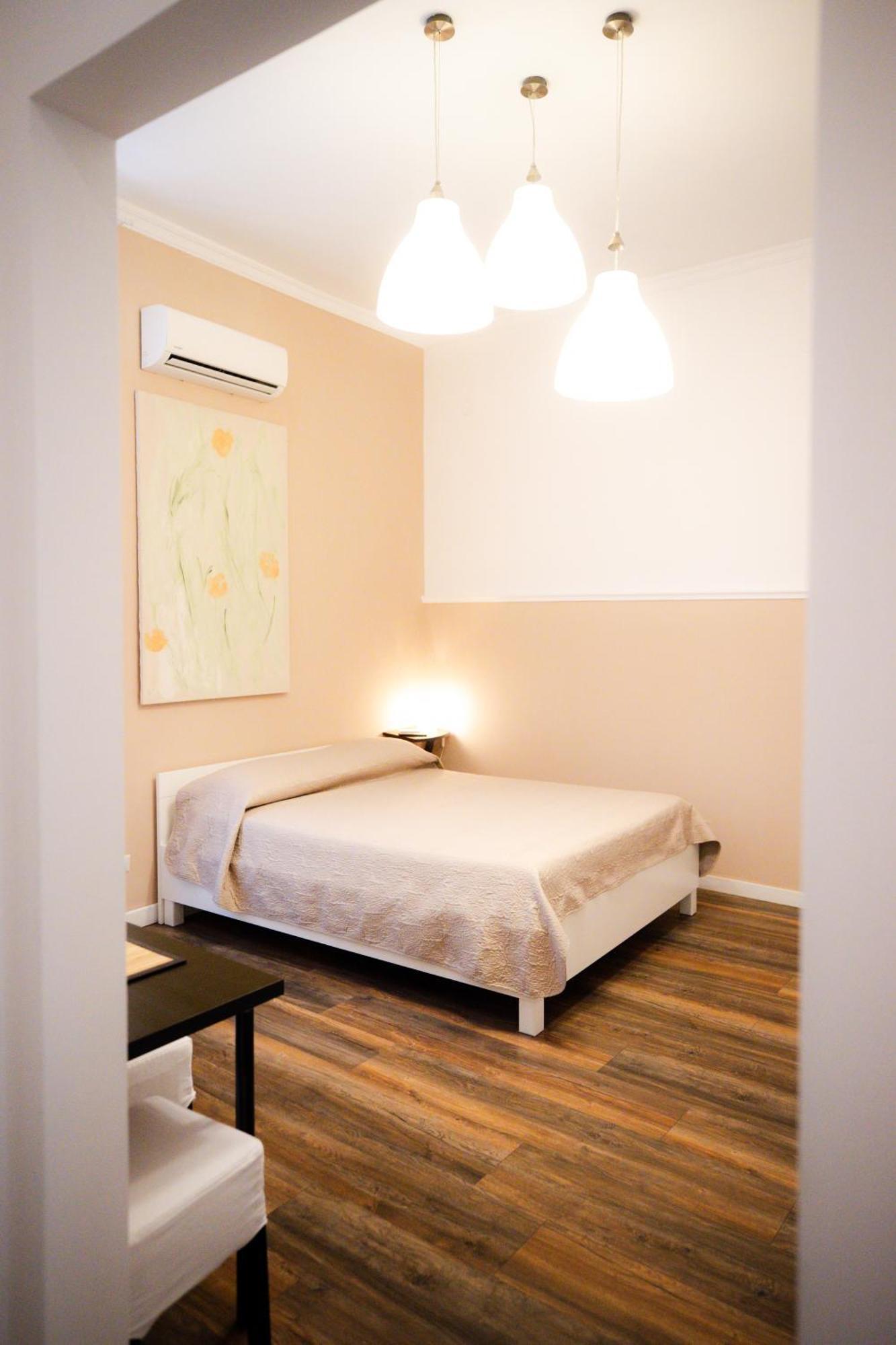 Appartement Casa Matys à Naples Extérieur photo