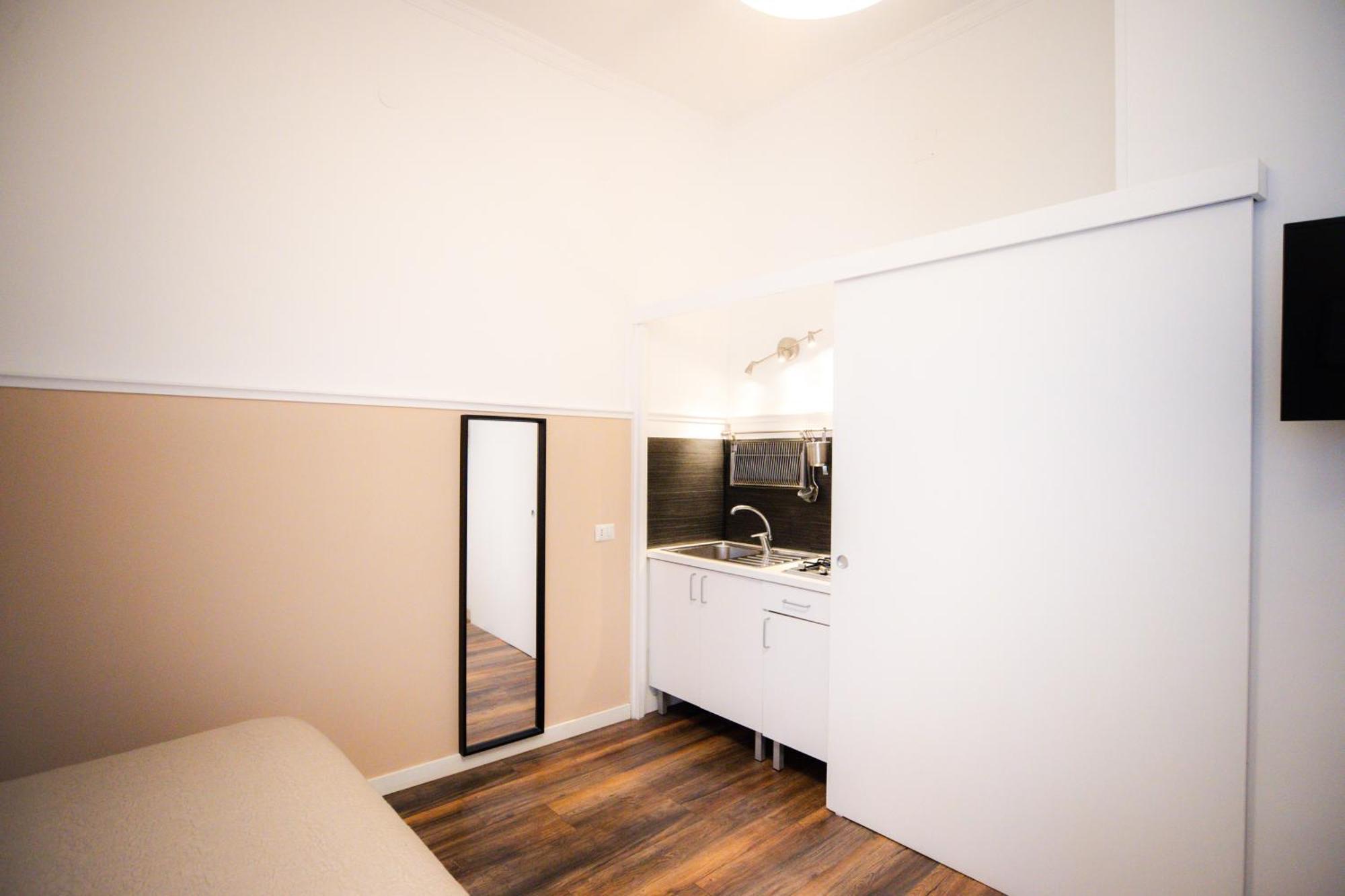 Appartement Casa Matys à Naples Extérieur photo