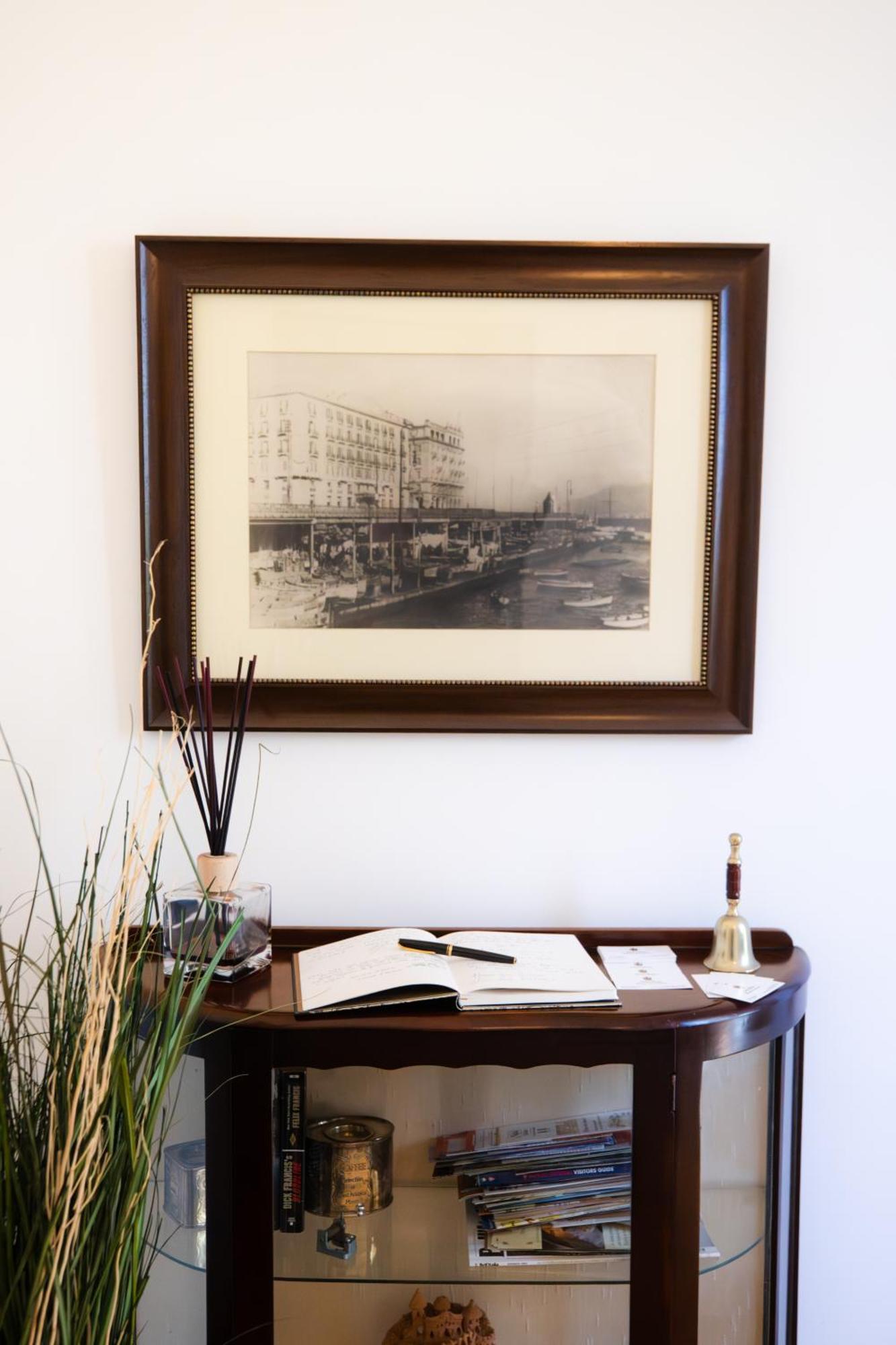Appartement Casa Matys à Naples Extérieur photo