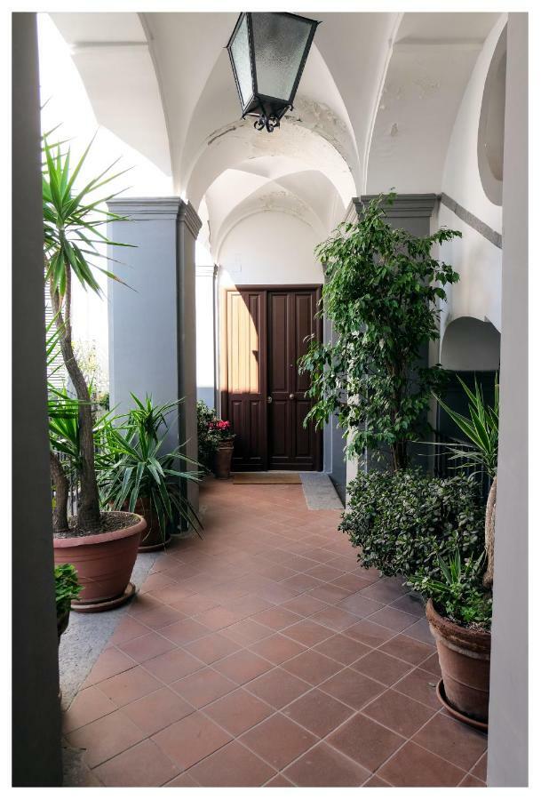 Appartement Casa Matys à Naples Extérieur photo