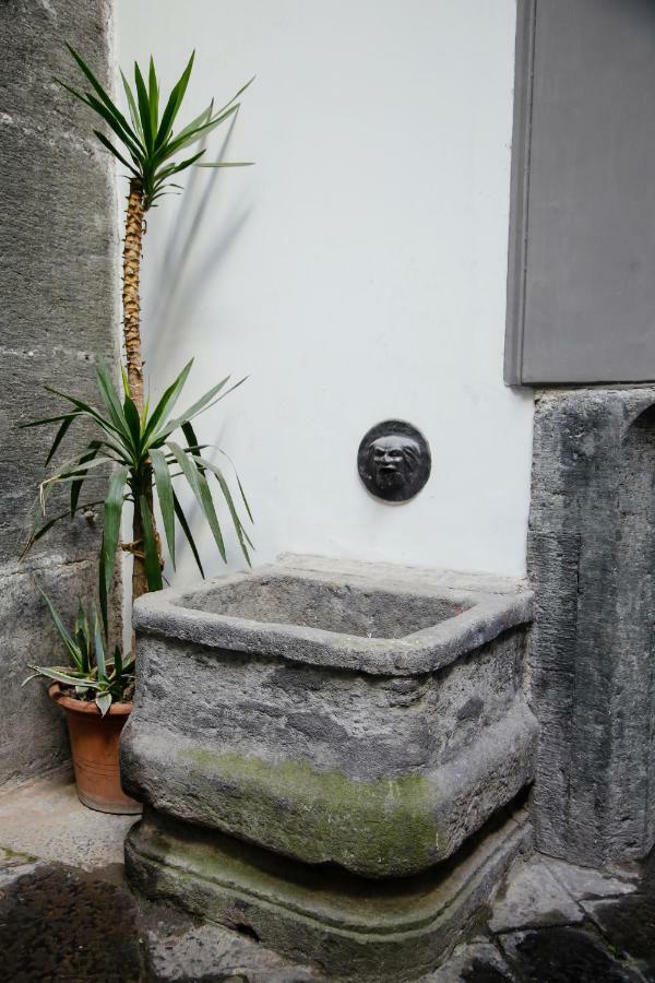 Appartement Casa Matys à Naples Extérieur photo