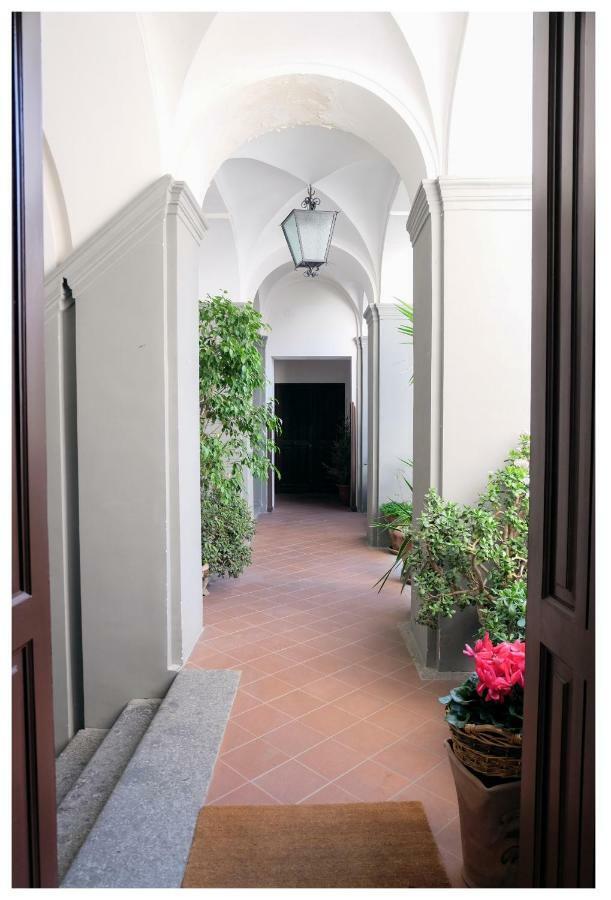 Appartement Casa Matys à Naples Extérieur photo