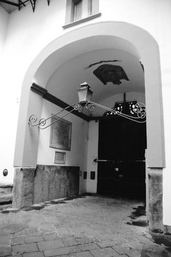 Appartement Casa Matys à Naples Extérieur photo